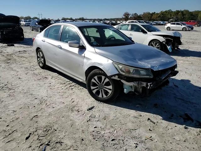 2013 Honda Accord Lx VIN: 1HGCR2F33DA022639 Lot: 91518215