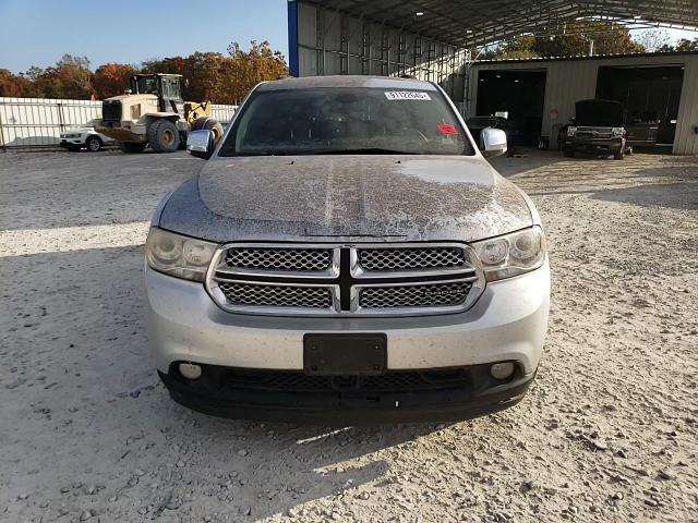2011 Dodge Durango Citadel VIN: 1D4RE5GG0BC725661 Lot: 91122645