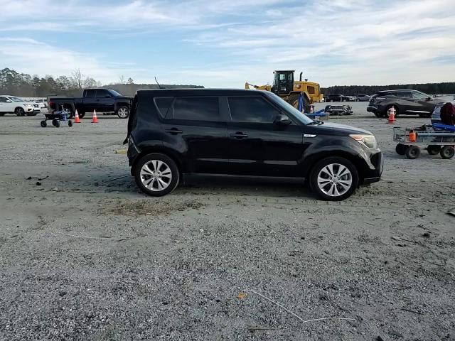 2015 Kia Soul + VIN: KNDJP3A51F7119221 Lot: 94105155