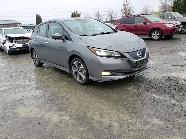 2020 Nissan Leaf Sl Plus VIN: 1N4BZ1DP4LC309801 Lot: 94551155