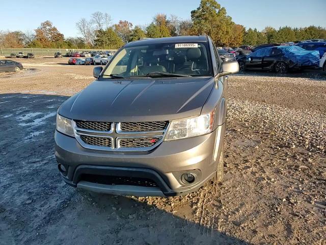 2013 Dodge Journey Crew VIN: 3C4PDCDG0DT541781 Lot: 91186995