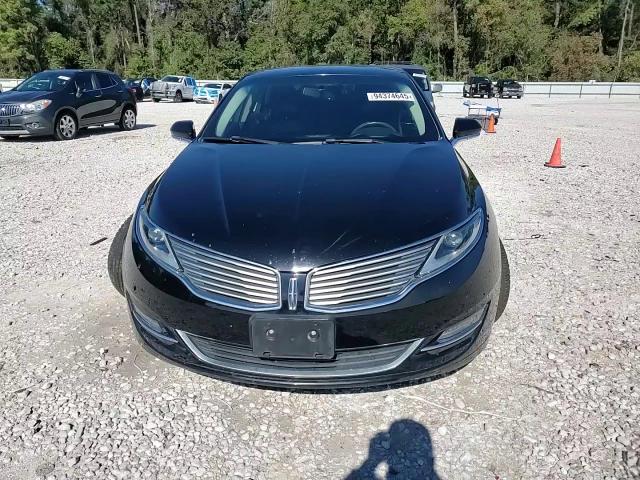 2016 Lincoln Mkz VIN: 3LN6L2G92GR602292 Lot: 94374645