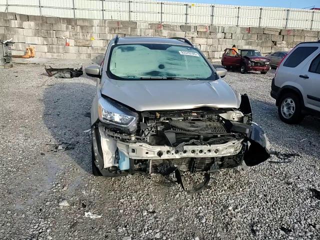 2018 Ford Escape Se VIN: 1FMCU0GD5JUC30553 Lot: 93379145