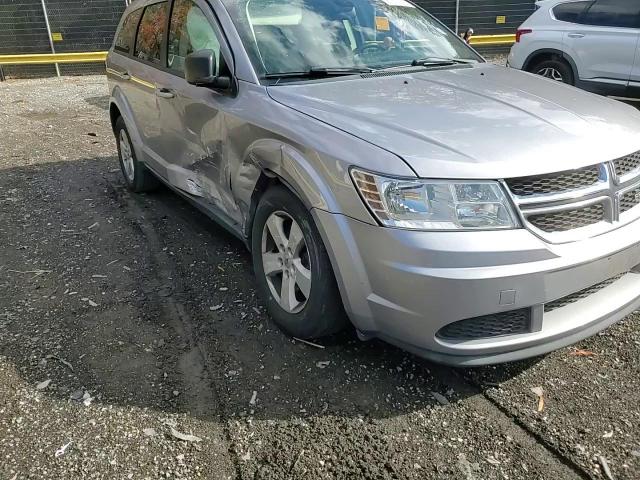 2018 Dodge Journey Se VIN: 3C4PDCAB1JT506851 Lot: 91972585