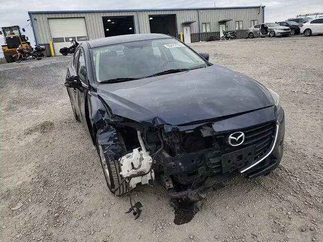 2017 Mazda 3 Sport VIN: 3MZBN1U77HM131424 Lot: 90477105