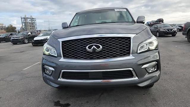 2016 Infiniti Qx80 VIN: JN8AZ2NCXG9401137 Lot: 91903325
