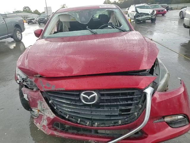 2017 Mazda 3 Touring VIN: 3MZBN1V77HM105890 Lot: 91710105
