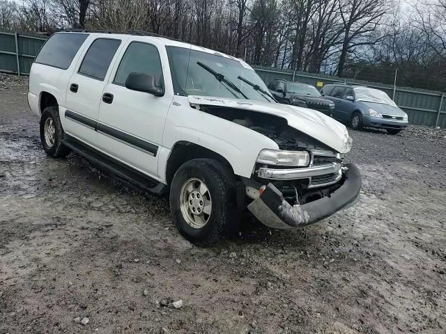 2003 Chevrolet Suburban C1500 VIN: 1GNEC16Z13J127600 Lot: 94242805