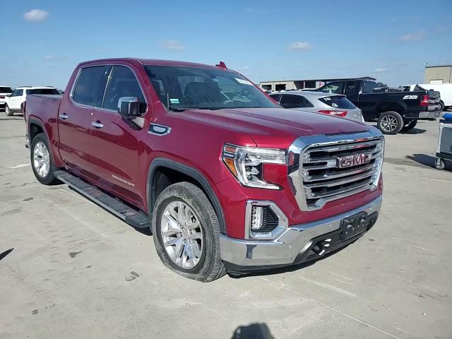 2019 GMC Sierra C1500 Slt VIN: 3GTP8DED2KG276804 Lot: 92375075