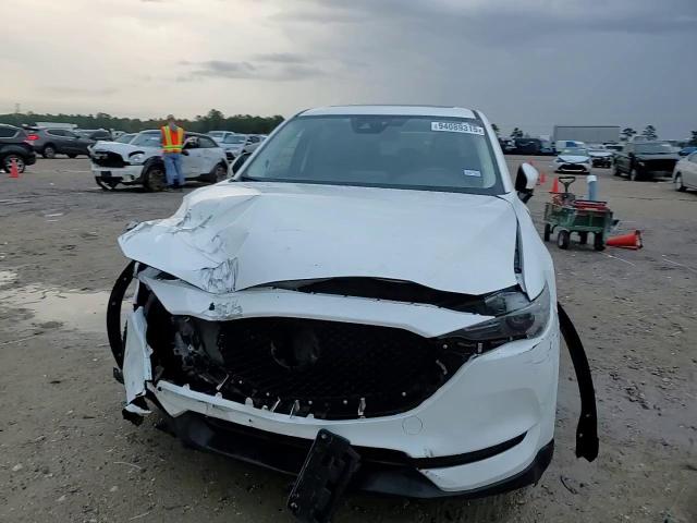 2017 Mazda Cx-5 Grand Touring VIN: JM3KFBDL7H0180197 Lot: 94089315