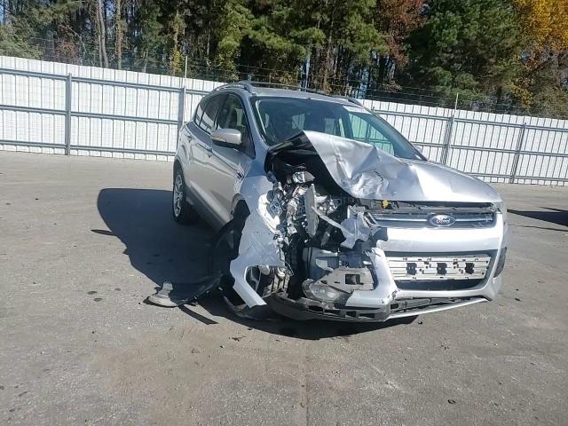2013 Ford Escape Titanium VIN: 1FMCU9J91DUC43748 Lot: 92691095