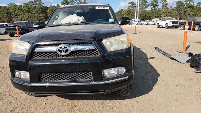 2010 Toyota 4Runner Sr5 VIN: JTEBU5JR4A5002700 Lot: 92399815