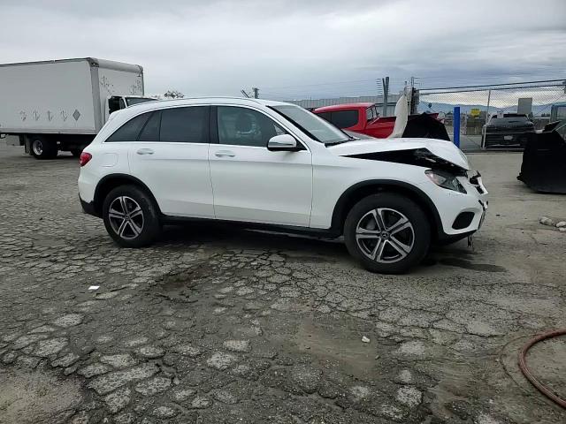 2019 Mercedes-Benz Glc 300 VIN: WDC0G4JB3KF482640 Lot: 93081525