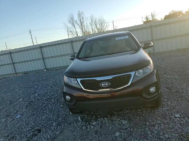 2013 Kia Sorento Lx VIN: 5XYKT3A12DG398160 Lot: 92497105