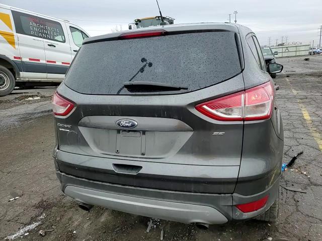 2015 Ford Escape Se VIN: 1FMCU0G70FUB92621 Lot: 93319975