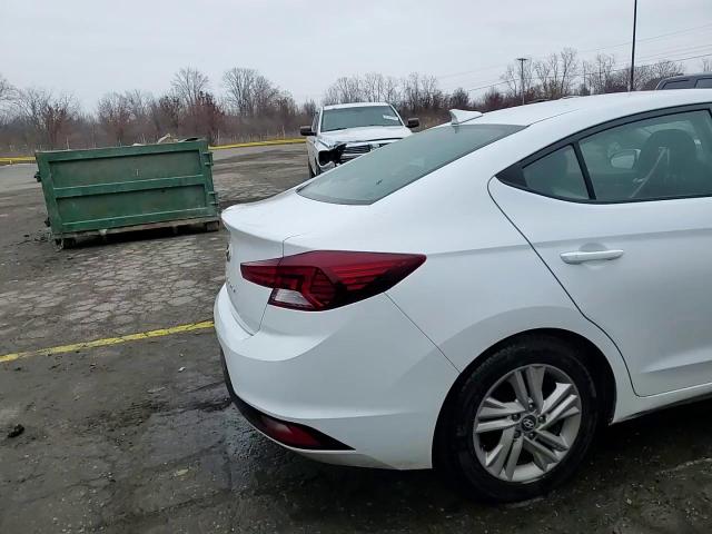 2019 Hyundai Elantra Sel VIN: 5NPD84LFXKH455915 Lot: 93427095