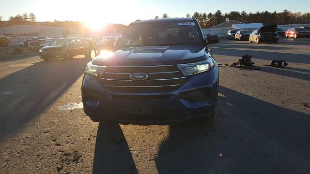 2021 Ford Explorer Xlt VIN: 1FMSK8DH4MGB75118 Lot: 90984515