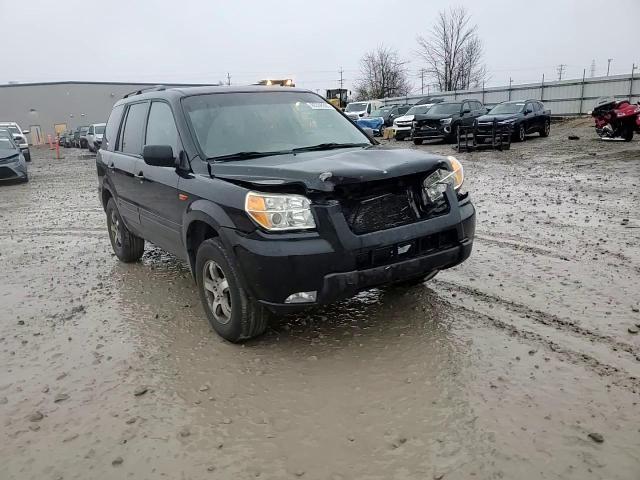 2006 Honda Pilot Ex VIN: 2HKYF187X6H506438 Lot: 93358365