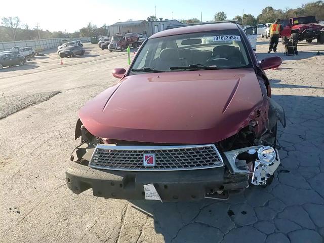 2003 Saturn L200 VIN: 1G8JU54F93Y568011 Lot: 91622985