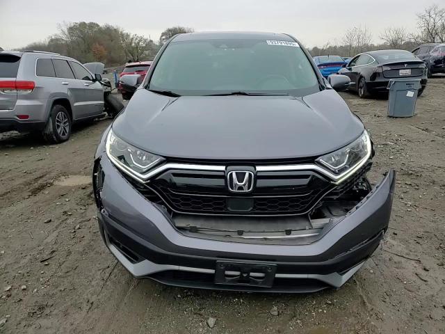 2022 Honda Cr-V Exl VIN: 2HKRW2H82NH604736 Lot: 93791895