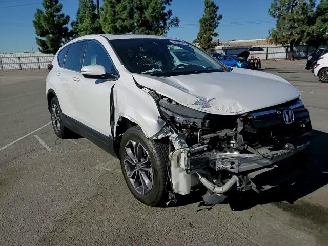 2020 Honda Cr-V Ex VIN: 2HKRW1H57LH403802 Lot: 92277845