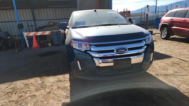 2011 Ford Edge Sel VIN: 2FMDK3JC1BBA02925 Lot: 91863925