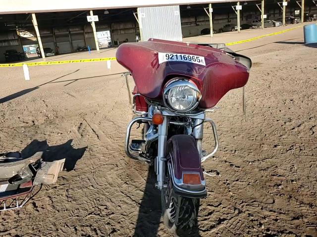 2009 Harley-Davidson Flhtc VIN: 1HD1FF4189Y686035 Lot: 92116965