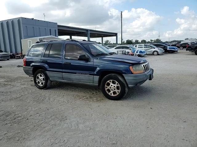 2001 Jeep Grand Cherokee Laredo VIN: 1J4GX48SX1C654182 Lot: 91292045