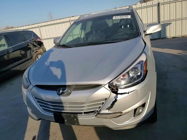 2014 Hyundai Tucson Gls VIN: KM8JU3AG8EU929130 Lot: 93195245