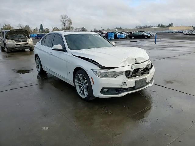 2018 BMW 330E VIN: WBA8E1C5XJA756834 Lot: 94177695