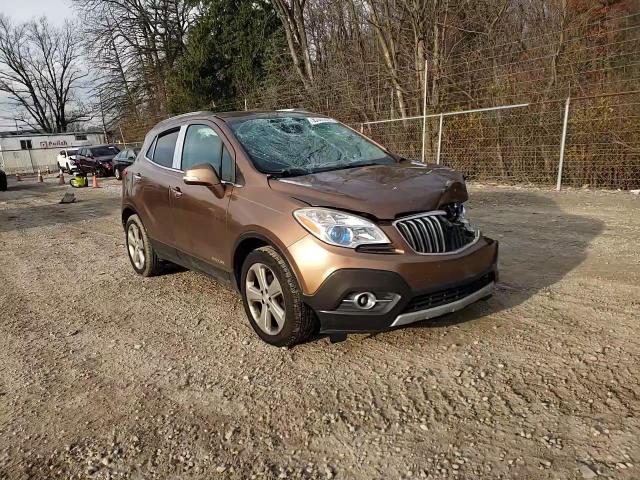 2016 Buick Encore VIN: KL4CJCSB5GB738184 Lot: 93605455