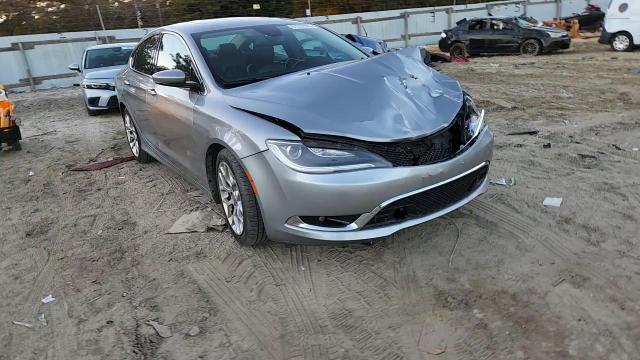 2015 Chrysler 200 C VIN: 1C3CCCEG4FN543959 Lot: 91232005