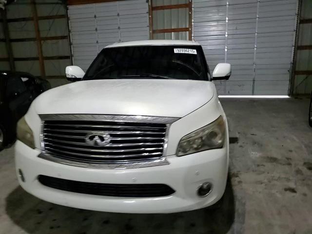2013 Infiniti Qx56 VIN: JN8AZ2NE2D9060071 Lot: 92896215