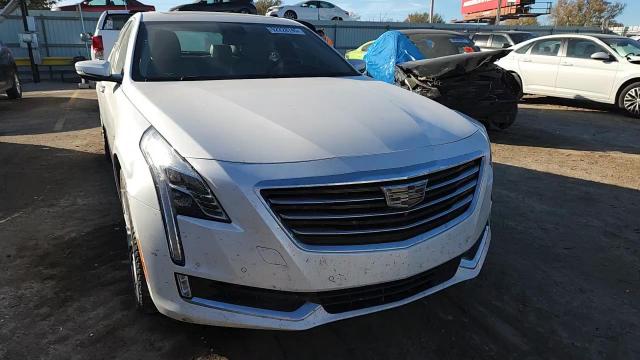2017 Cadillac Ct6 Premium Luxury VIN: 1G6KH5R64HU135477 Lot: 92228745