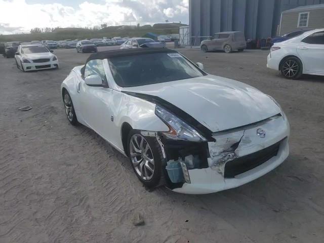 2014 Nissan 370Z Base VIN: JN1AZ4FH8EM620726 Lot: 94686695
