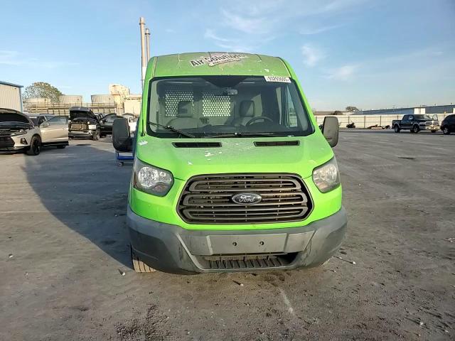 2017 Ford Transit Delivery Van VIN: 1FTYR1CM3HKA34513 Lot: 93293605