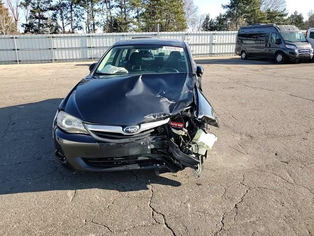 2010 Subaru Impreza 2.5I Premium VIN: JF1GE6B60AH513472 Lot: 93551015