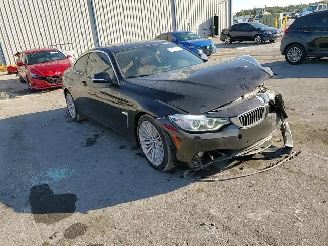 2014 BMW 428 I VIN: WBA3N3C58EK231535 Lot: 93372885