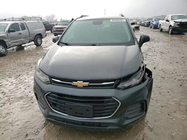 2017 Chevrolet Trax 1Lt VIN: 3GNCJLSB6HL172453 Lot: 94456285
