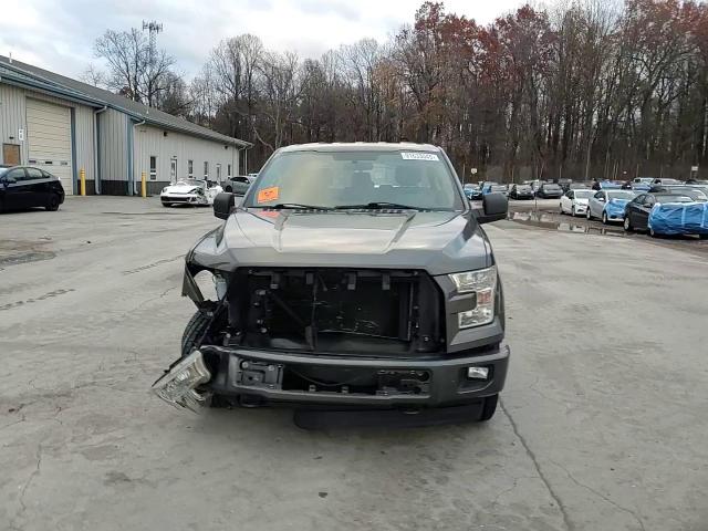 2017 Ford F150 Super Cab VIN: 1FTEX1E87HFA07963 Lot: 91633045