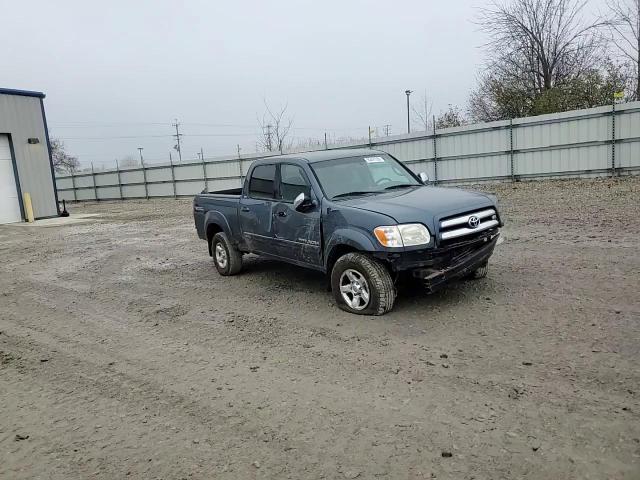 2006 Toyota Tundra Double Cab Sr5 VIN: 5TBDT44136S524163 Lot: 93491355