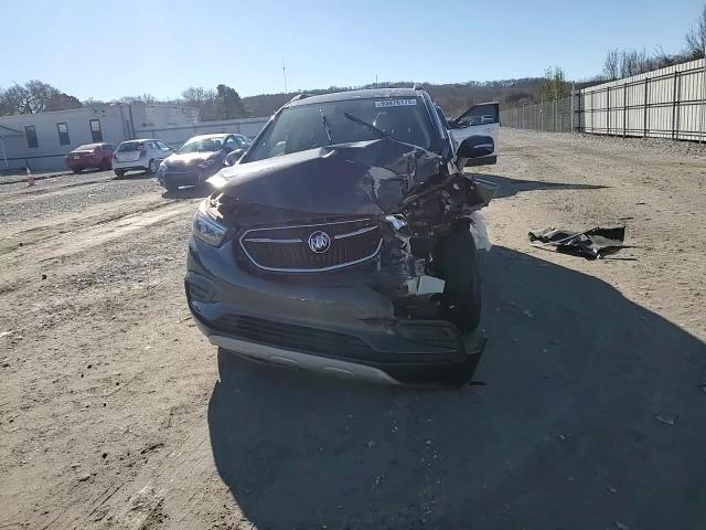 2018 Buick Encore Preferred VIN: KL4CJASB2JB724481 Lot: 93976175