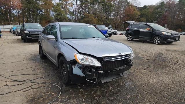 2013 Chrysler 200 Lx VIN: 1C3CCBAB7DN561180 Lot: 93392645