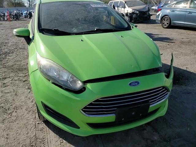 2015 Ford Fiesta Se VIN: 3FADP4EJ4FM139579 Lot: 91271025