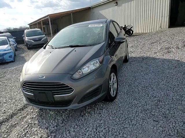 2014 Ford Fiesta Se VIN: 3FADP4BJ0EM116917 Lot: 93207285