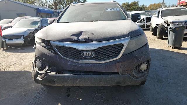 2011 Kia Sorento Base VIN: 5XYKT4A19BG050567 Lot: 91185785
