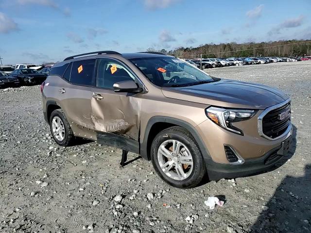 2018 GMC Terrain Sle VIN: 3GKALMEV0JL171816 Lot: 94713675