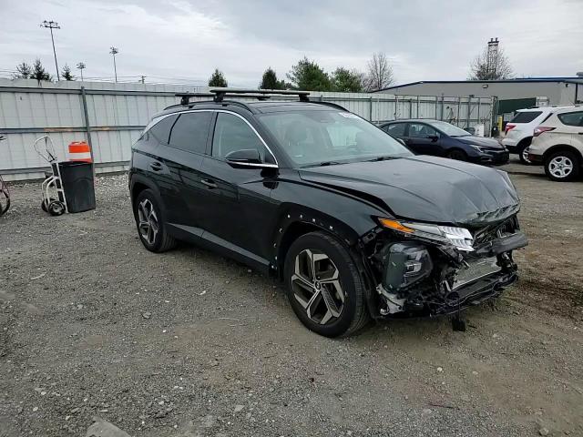 2022 Hyundai Tucson Limited VIN: 5NMJE3AEXNH091755 Lot: 93438755