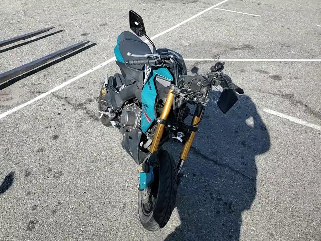 2021 Kawasaki Br125 J VIN: JKABRRJ14MDA18913 Lot: 93895565