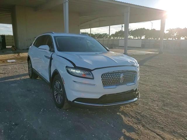 2023 Lincoln Nautilus VIN: 2LMPJ8J94PBL21443 Lot: 92891375